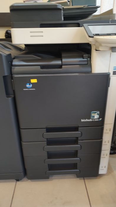 Финишър за Konica Minolta