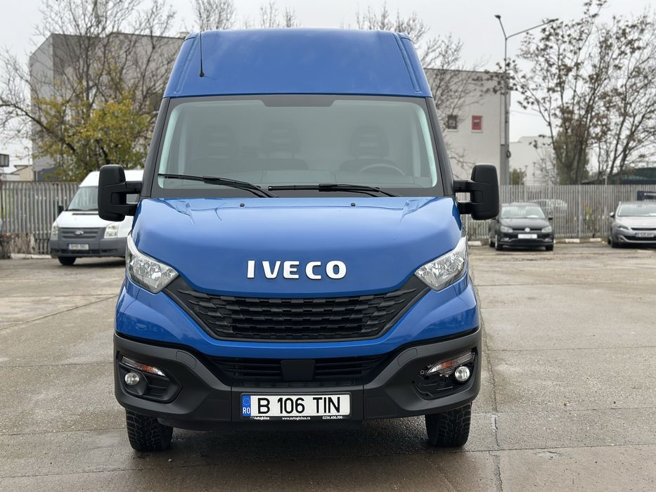Iveco daily 2020/tva deductibil/posibilitate finantare leasing