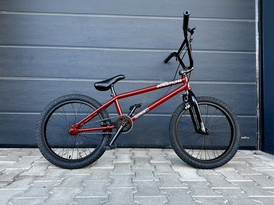 BMX 20" Stay Strong Optimum