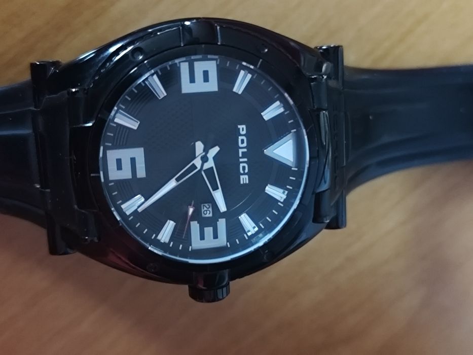 Мъжки часовник POLICE Raptor PL13093JSB/02