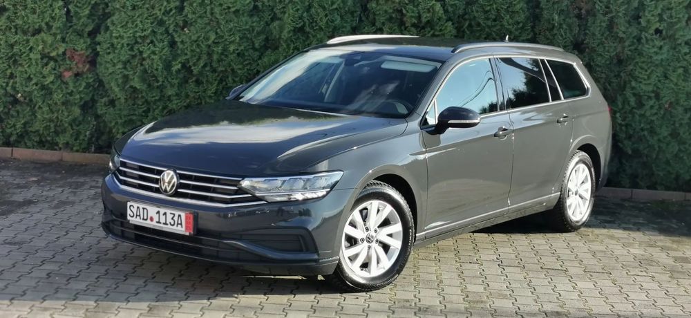 Volkswagen Passat !!175000KM !!  Cutie Automata , mod .2021