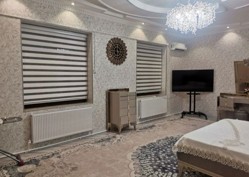 Jalyuzi va pardalar sifatlar faqat bizda