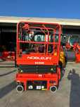 Nacela electrica tip foarfeca, Noua NOBLELIFT (JLG) SC06E - STOC