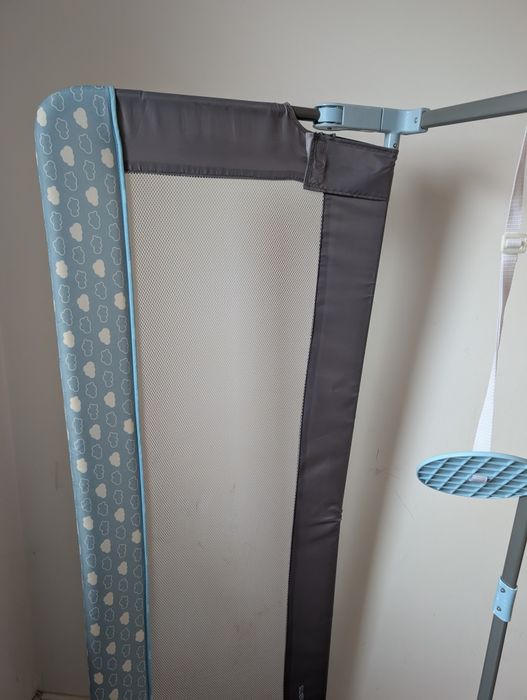 Protecție pat bebelus