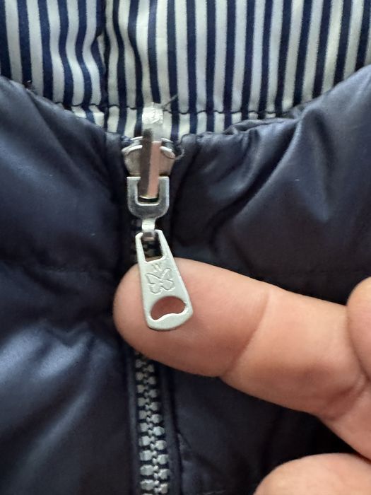 Max Mara(Weekend),geacă puf cu 2 fețe pt.femei,măr.M/L(42)