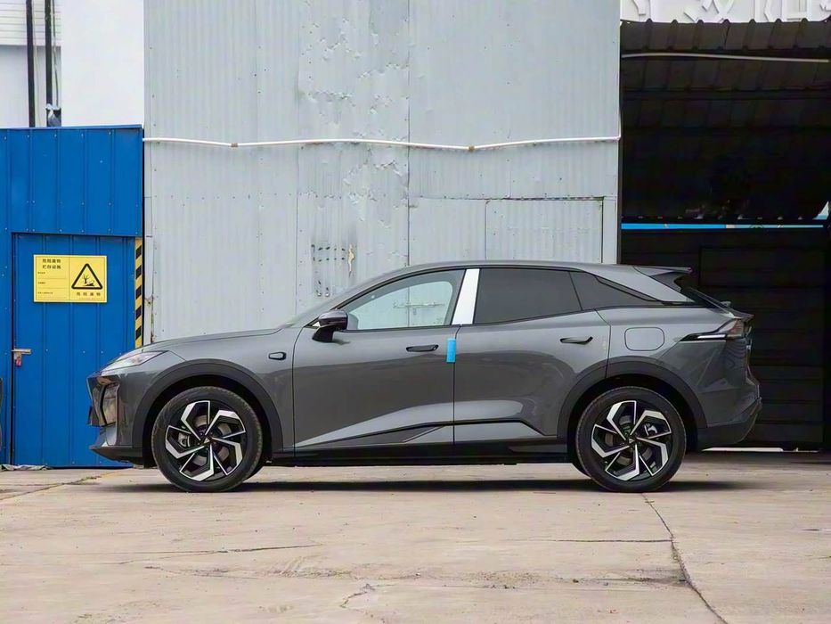 DEEPAL S07 2025 модель 285Max Huawei ADS SE последовательный гибрид