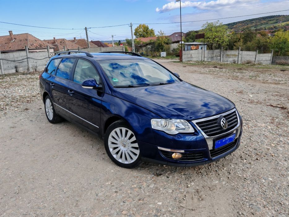Vw Passat B6 automat