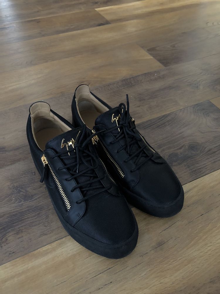 Pantofi Zanotti Frankie (nu Jordan,Yeezy,Nike,Adidas)