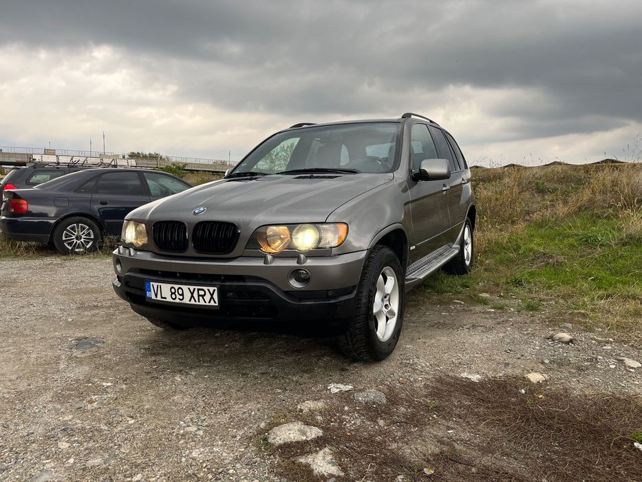 BMW X5 BMW X5 3.0d Automată