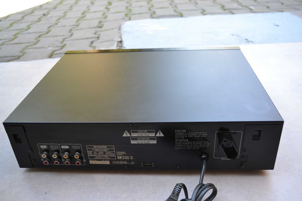 Egalizator Pioneer GR 555