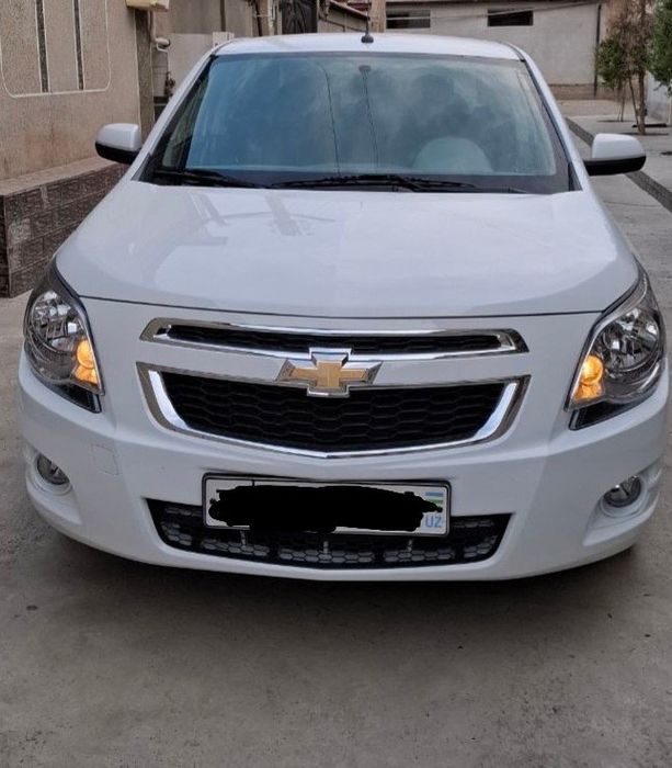 Cobalt style LTZ avtomat