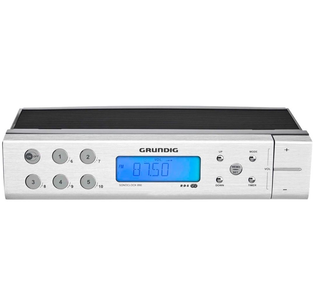 Radio Fm Grundig sonoclock 890 aparat cu ceas display smart buy