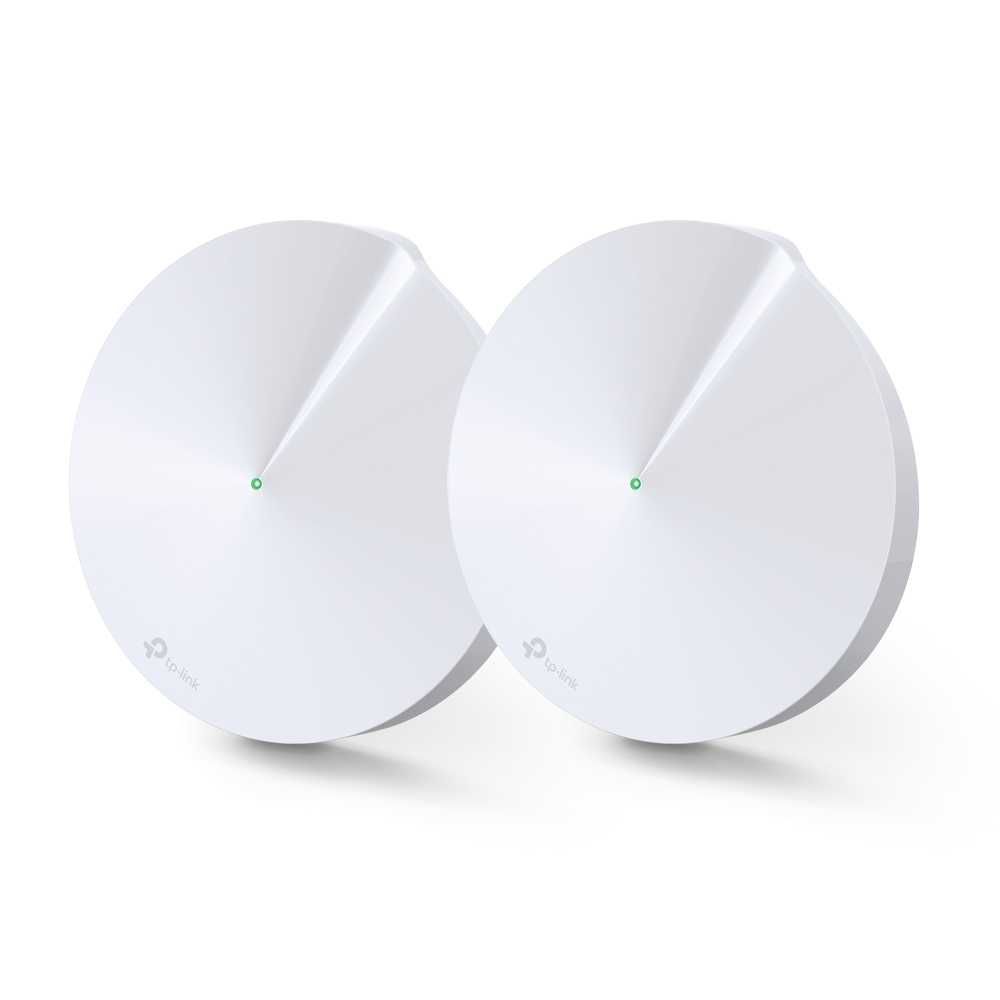 Роутер (Router) TP-Link Deco Deco M5 (2-Pack)/AC1300 Home Mesh System