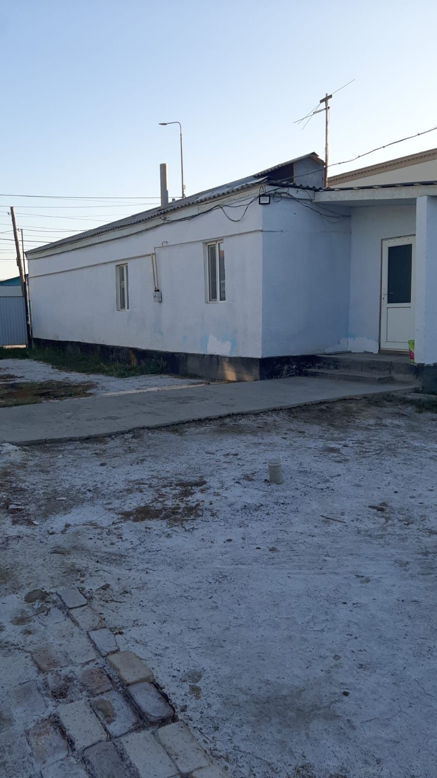 Продаётся дом с участком