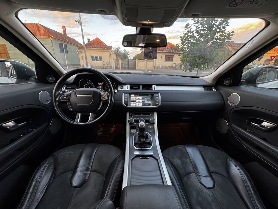 Range Rover Evoque 2.2D 2015