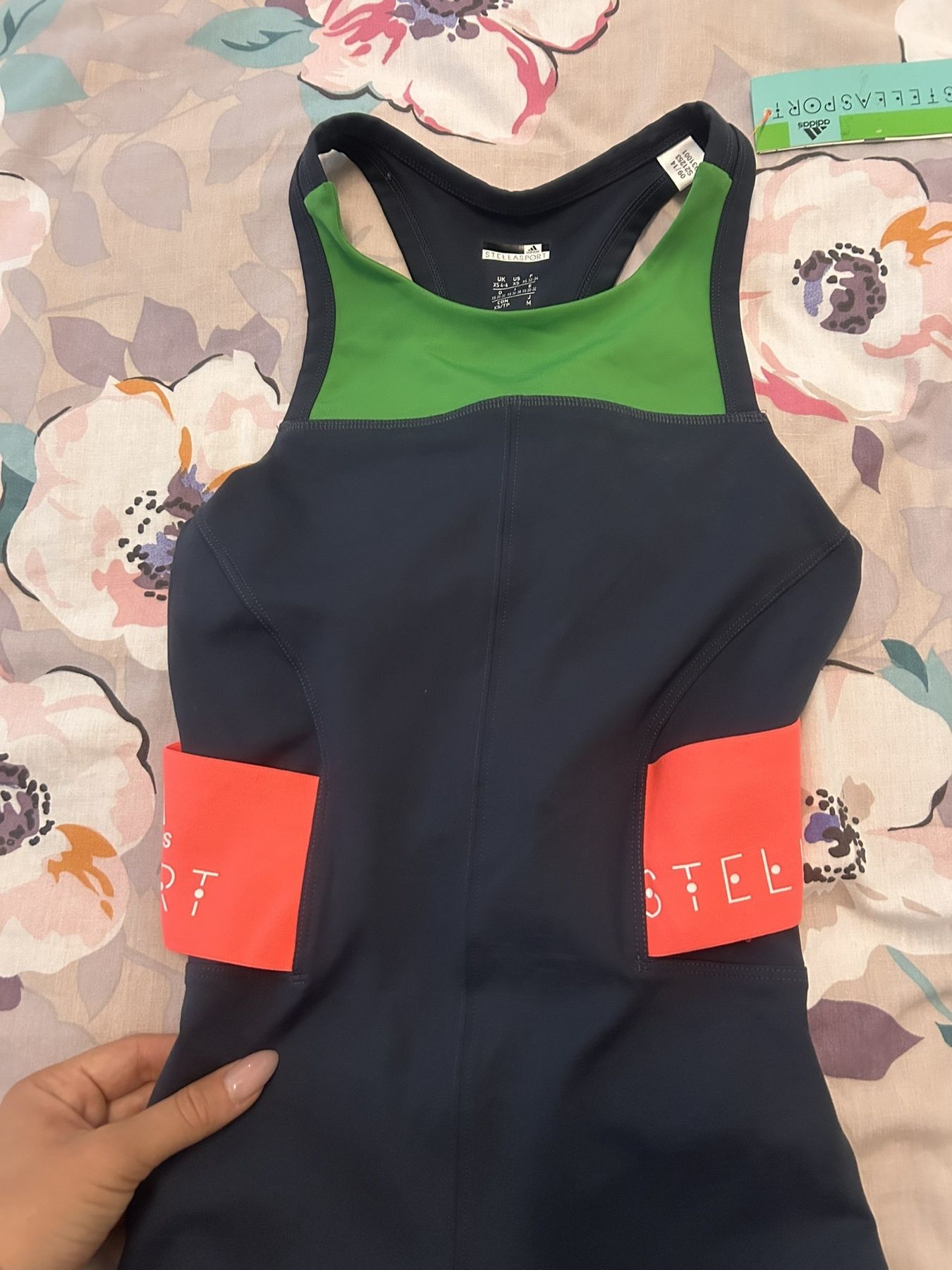 Дамски гащеризон StellaSport Mccartney-оригинален