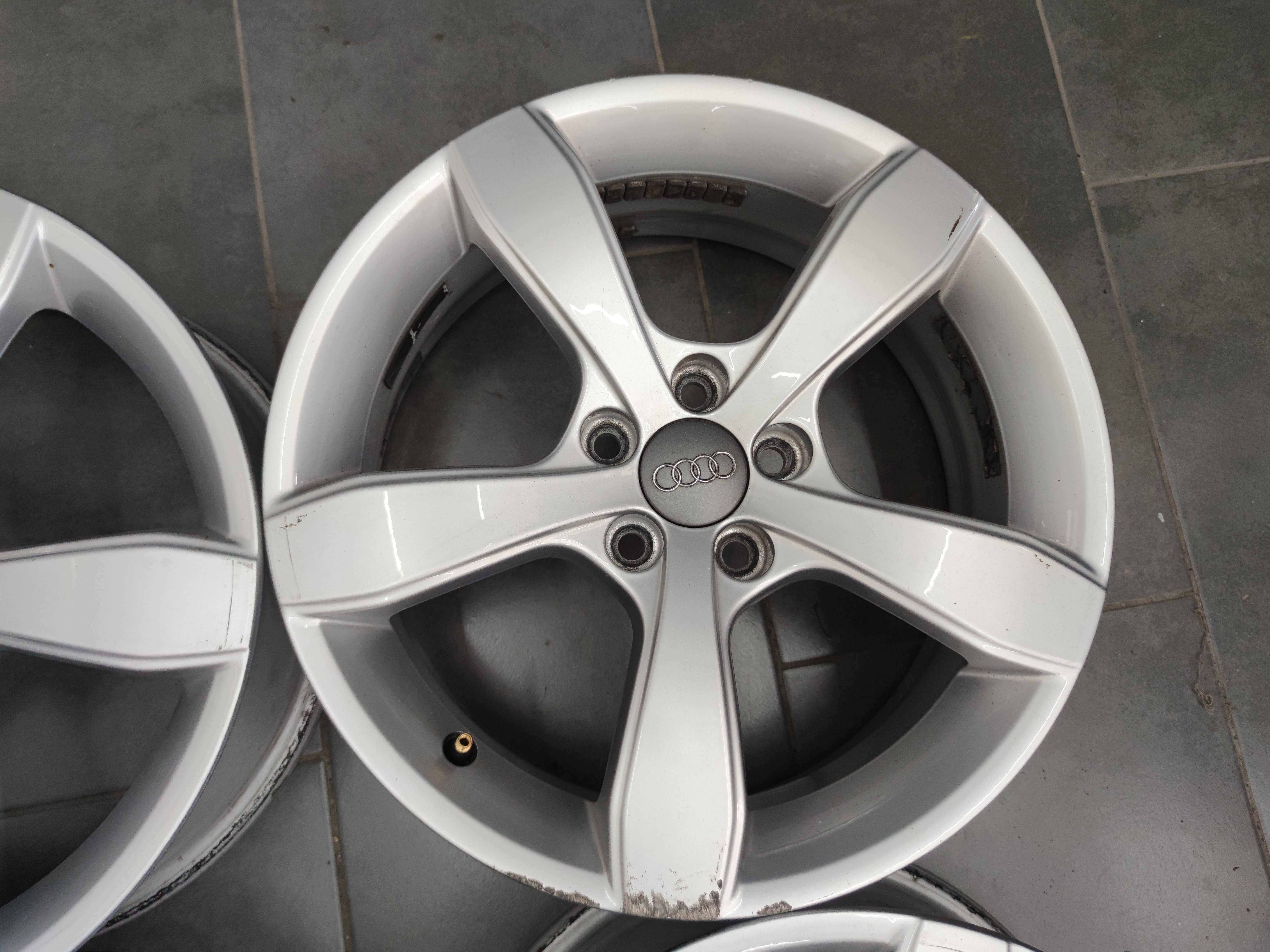 Джанти 16 - Audi A1, VW Golf 4, Polo, Skoda Fabia, Rapid, Roomster