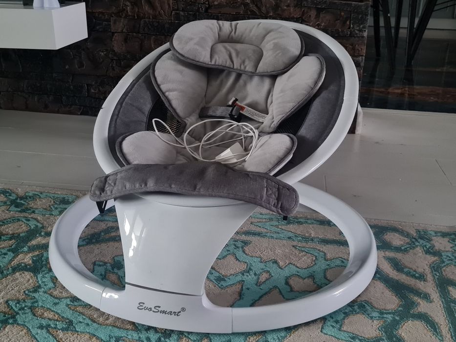 Leagan Electric Evo Smart Complet, foarte putin utilizat