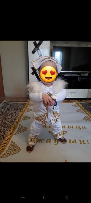 Продаю Набор Тұсаукесер