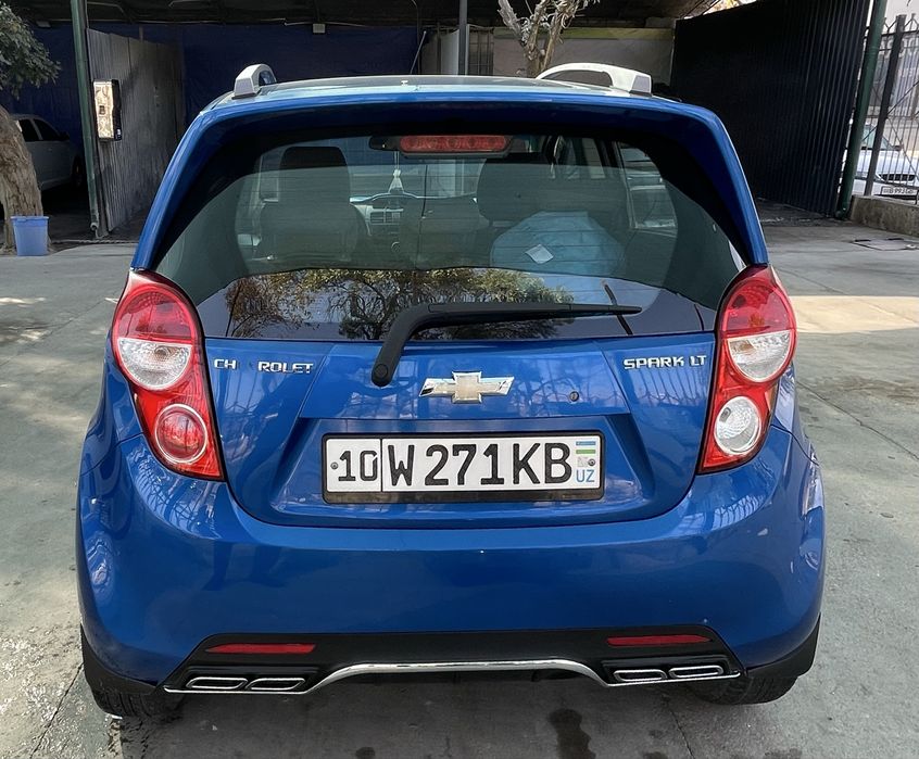 Срочно‼️ Spark 2015 3- pozitsiya mexanika  sotilati!!