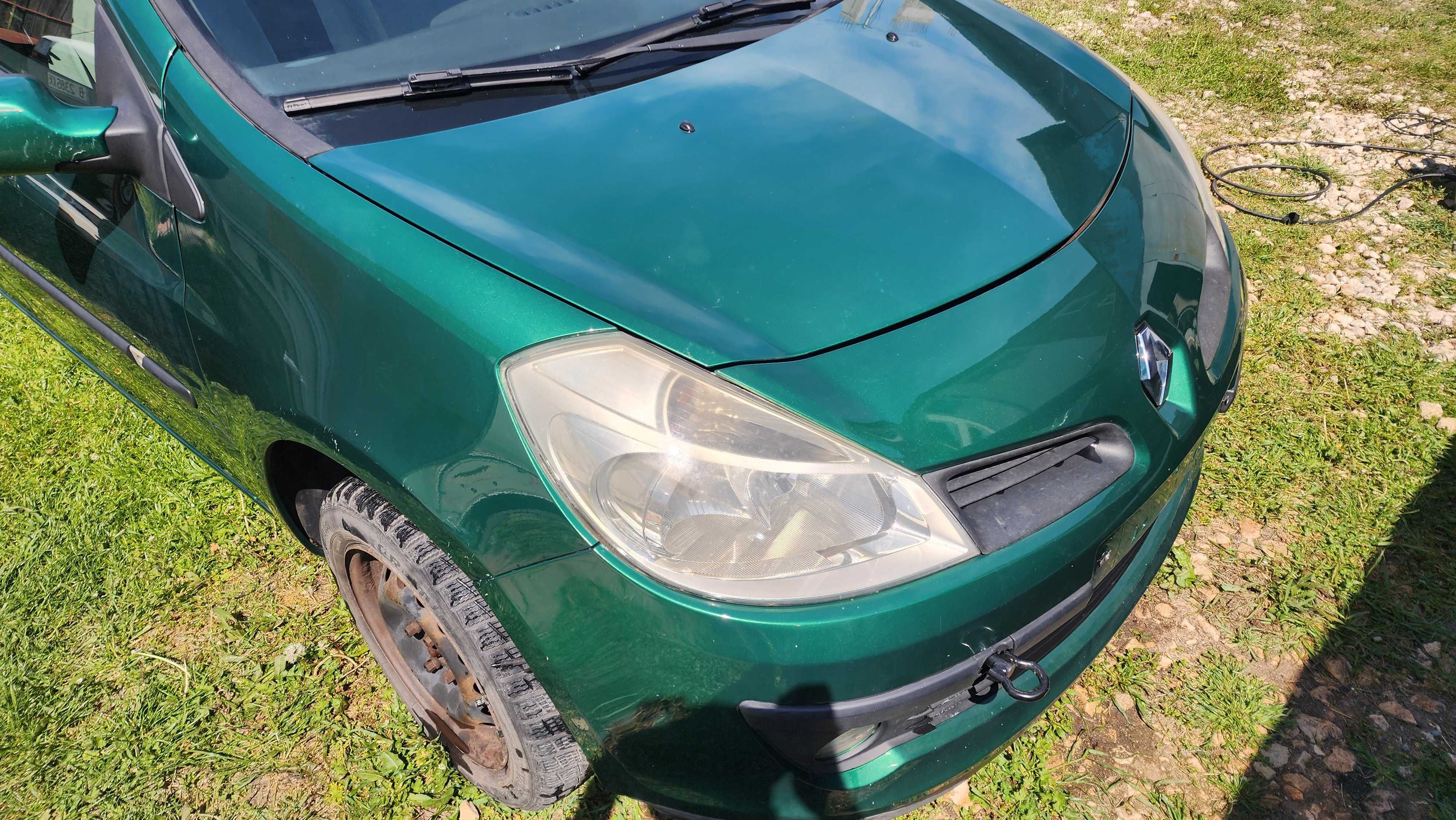 Renault Clio Клио 3 2006г. 16в 16v на части