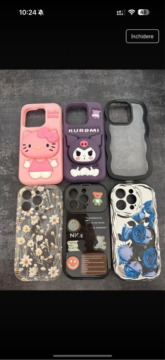 Set huse - Iphone 14 PRO