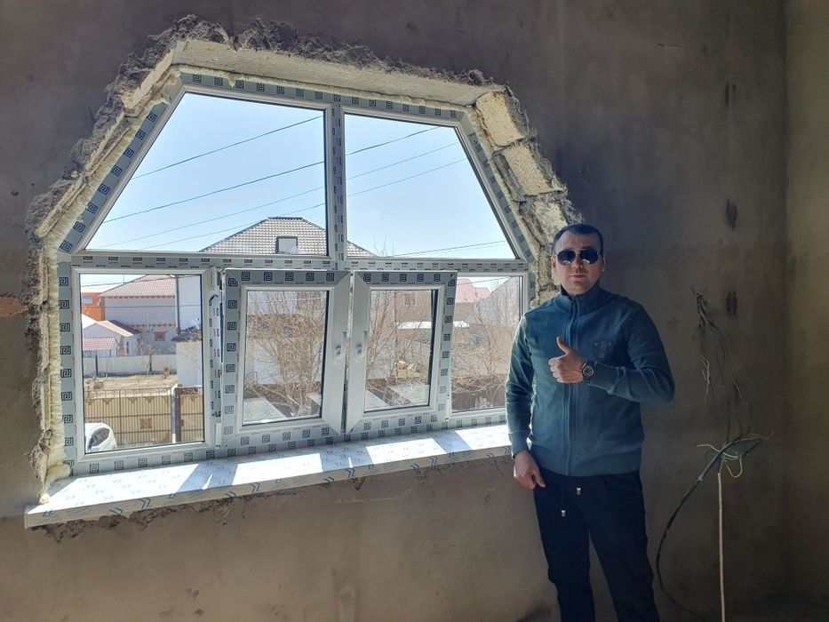 Окна Пластиковые окна.  Пластиковые двери.  Балконы.  Алюминивые двери