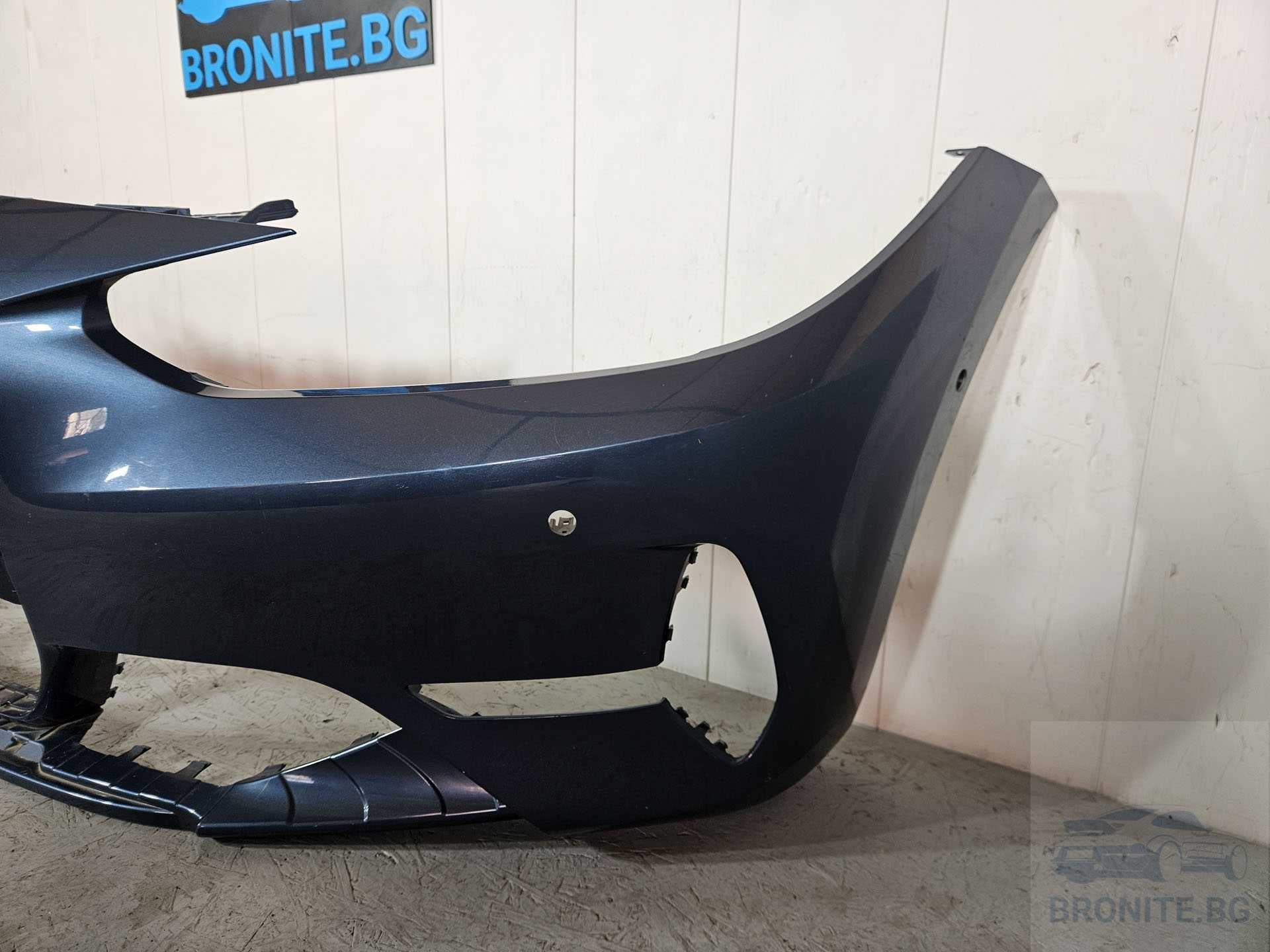 Предна броня BMW 4 G22 G23 БМВ 4 Г22 Г23 2020- 2024