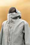 Geacă hardshell Black Diamond Goretex Pro L bărbați, munte