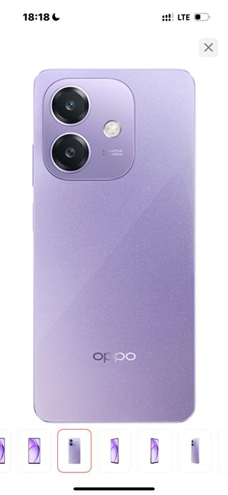 oppo A5i телефон