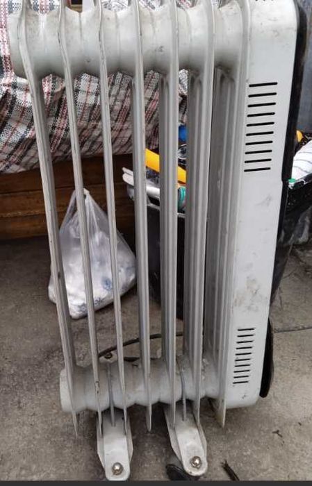 Электрические тепловентиляторы