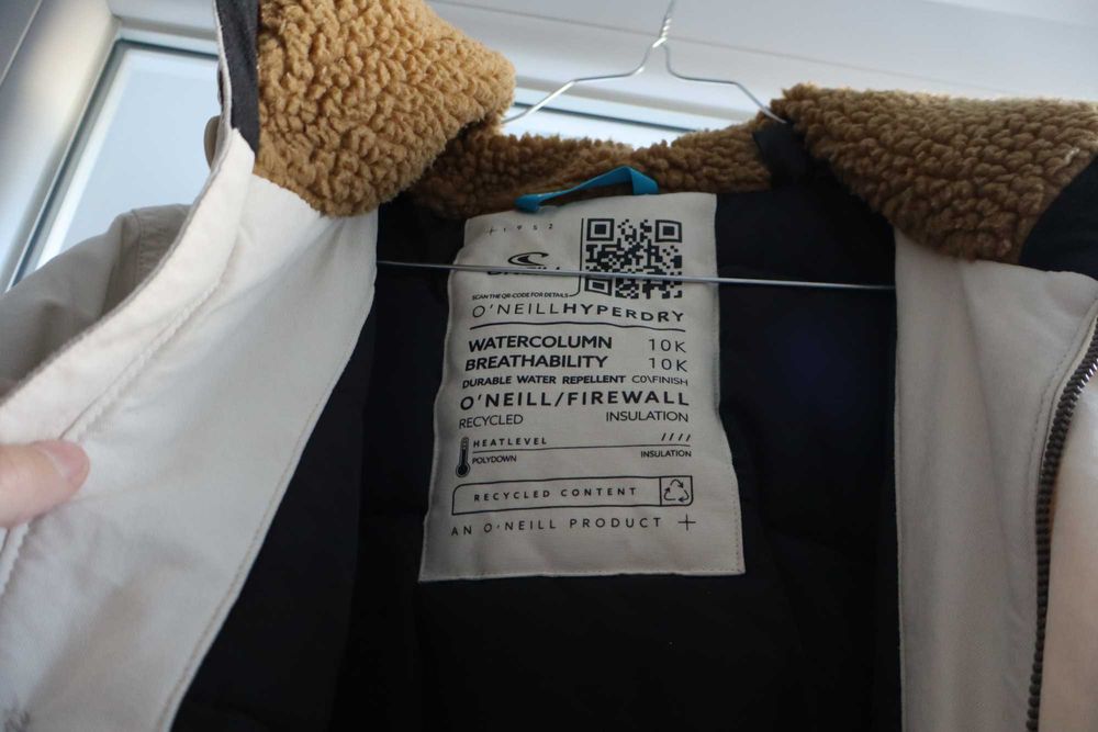 O'Neill зимно яке