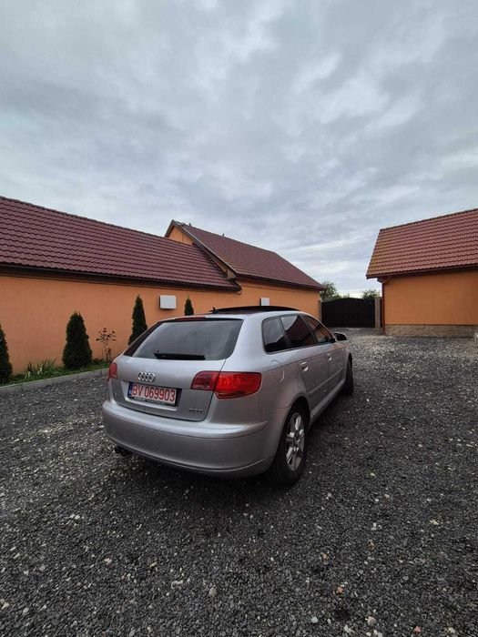 AUDI A3  Impecabil FULL