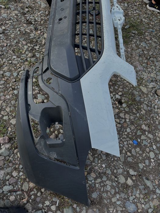 Броня Форд Тразит/Ford Transit Custom