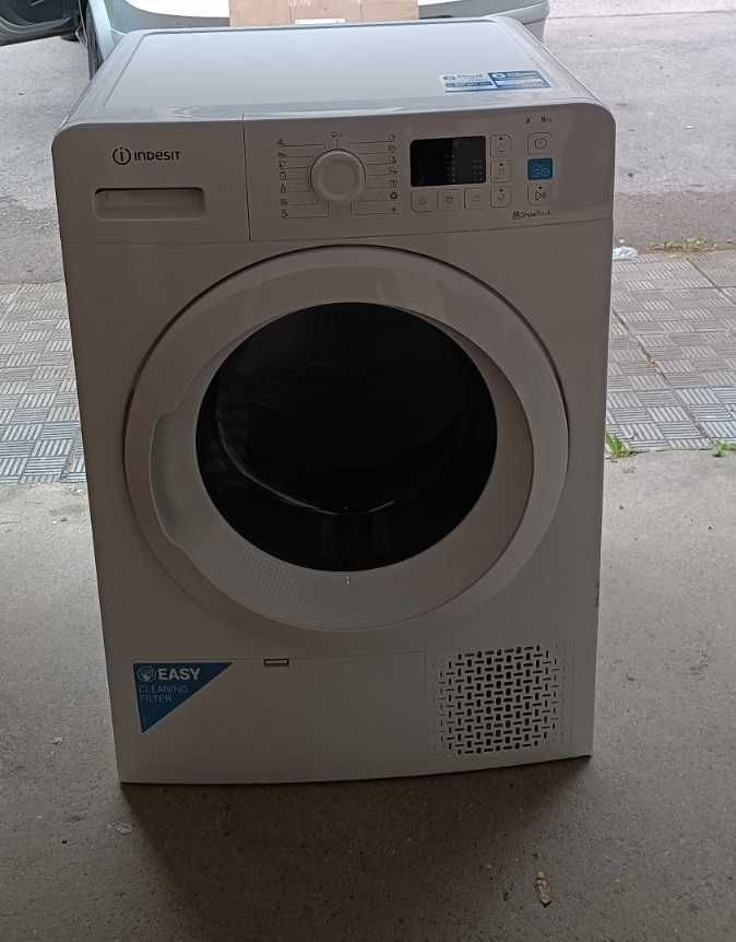 Сушилна INDESIT push&go