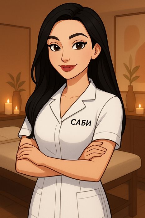 Оздоровительный Массаж