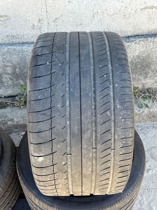 Гуми Michelin pilot sport 275/35/18 и 325/30/19