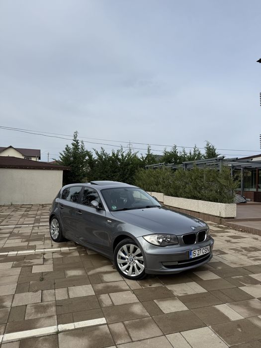 Bmw 120d 2009 Distributie Noua