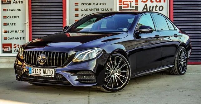 Jante 20 ORIGINALE Mercedes E W213 AMG Vara 245/35/20 275/30/20 E53 63
