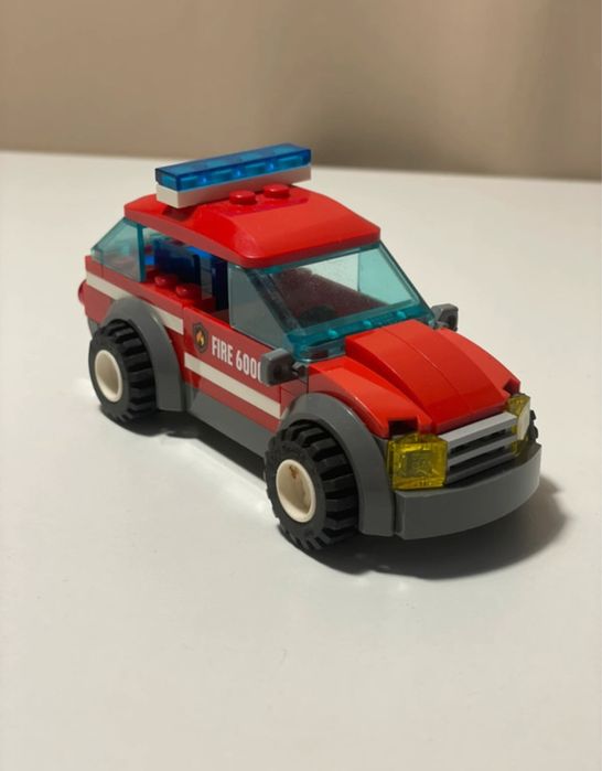 Lego City 60001 car