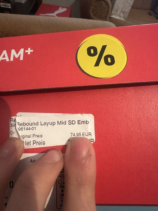 Обувки Puma ……hhhhs