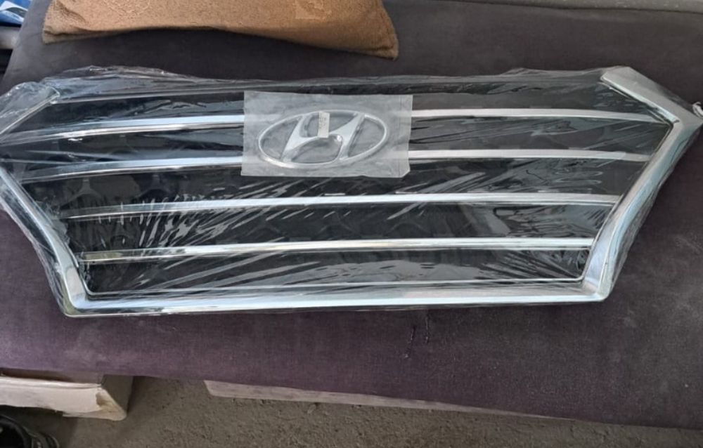 Продам решётку Хундай Туксон