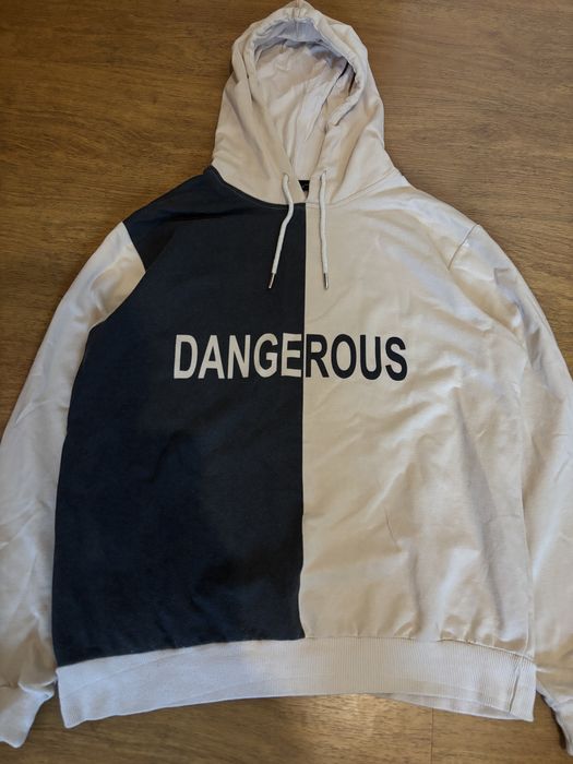Hanorac Dangerous, L, stare foarte buna