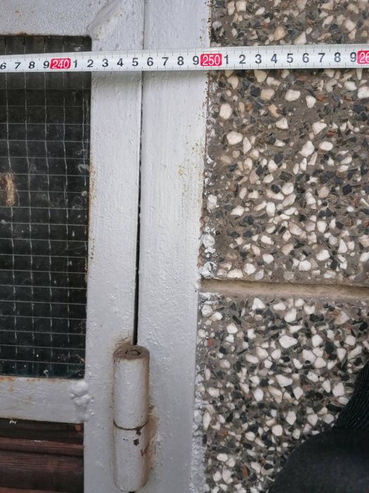 Гаражни врати метални