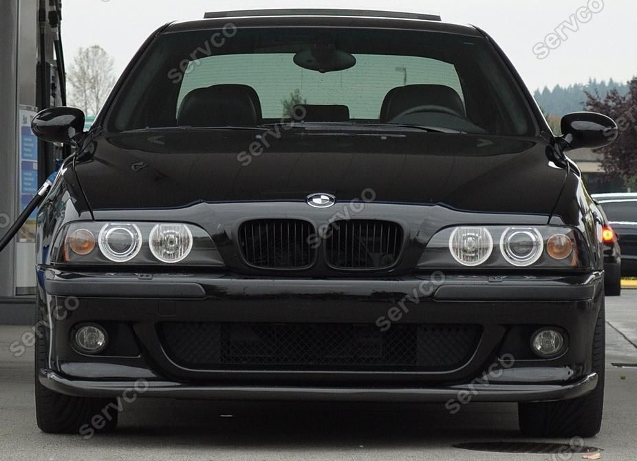 Lip Hamann BMW E39 M5 Pachet M tech 2 Aerodynamic pack