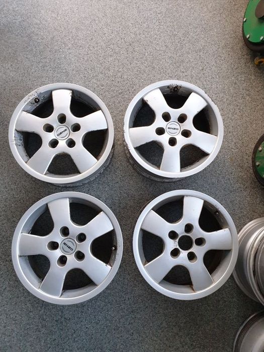 Лети джанти 15ц.5х112 за Мерцедес ,Фолксваген,Ауди