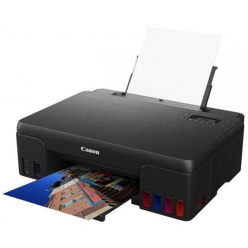 Принтер Canon PIXMA G540_ 4621C009 формата А4, СНПЧ, Wi-Fi