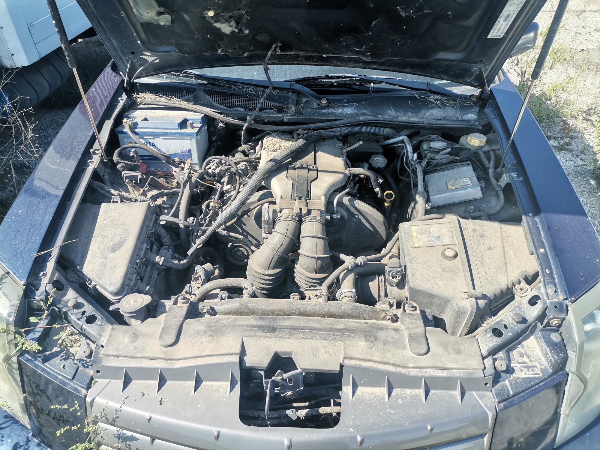 Cadillac cts 3.2 v6 на части