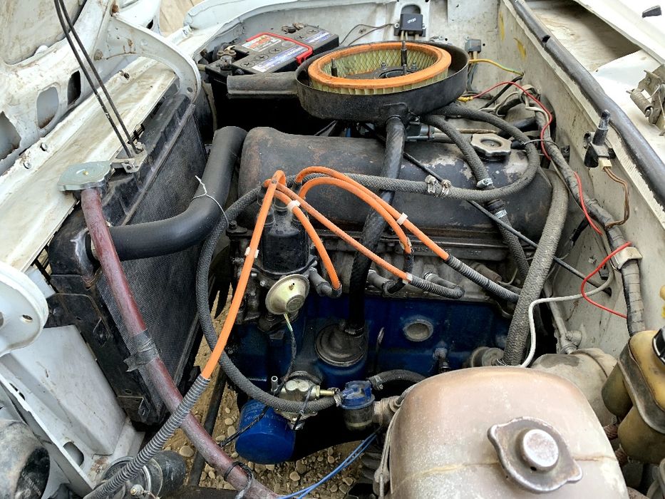 VAZ 2106 yili 95 motor 1.5