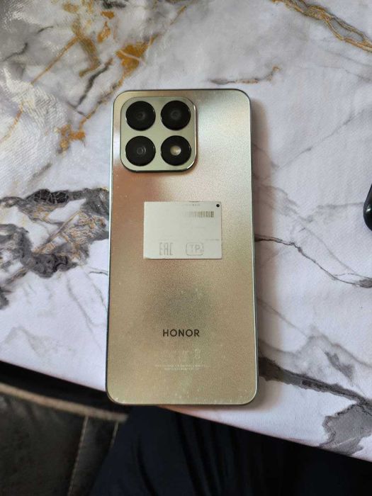 HONOR x8a 6 128 tali